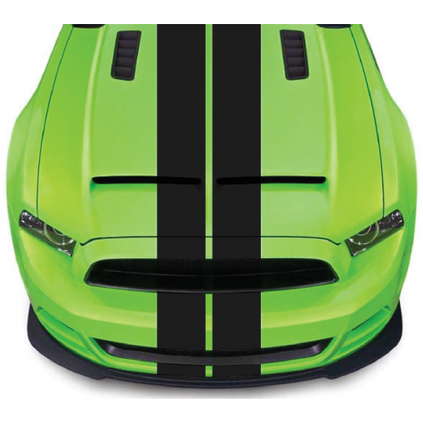 Racing stripes 1 Demon Graphics